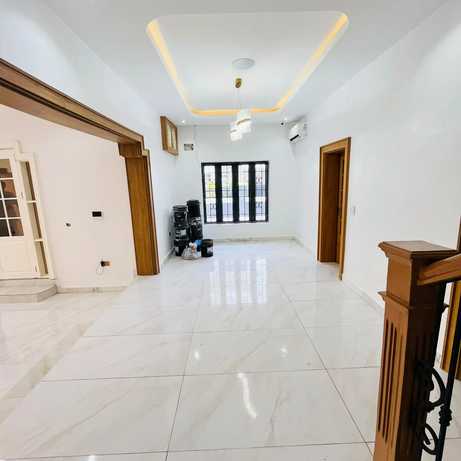 ✨ FULLY FINISHED SMART SEMI-DETACHED 4-BEDROOM DUPLEX + BQ IN IDU ✨ - photo 4