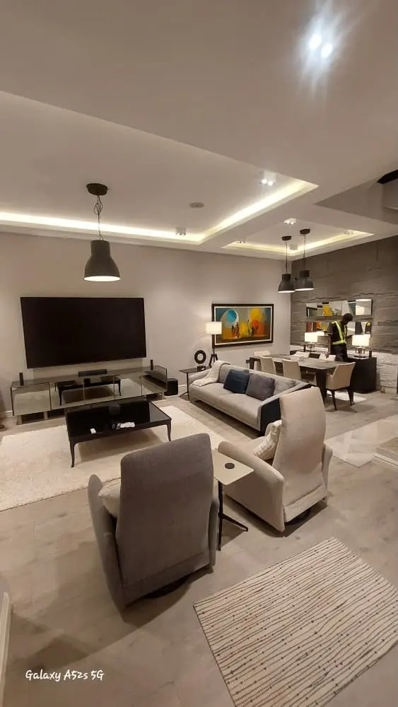 ✨ ULTRA-MODERN 4-BEDROOM TERRACE DUPLEX IN JAHI ✨ - photo 4