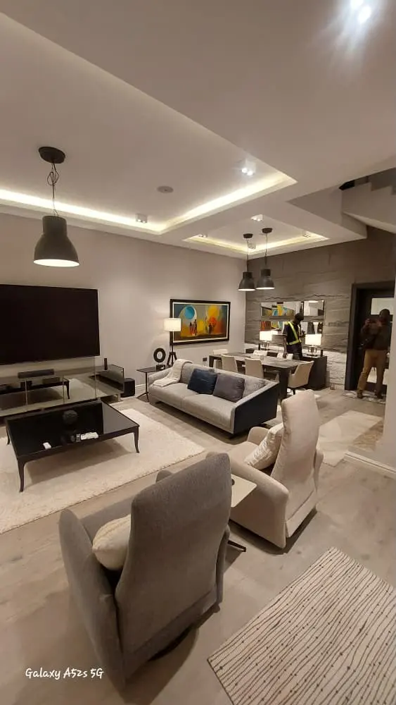 ✨ ULTRA-MODERN 4-BEDROOM TERRACE DUPLEX IN JAHI ✨ - photo 8
